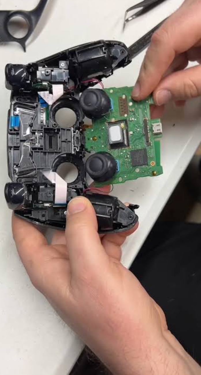 Controller Board Repair